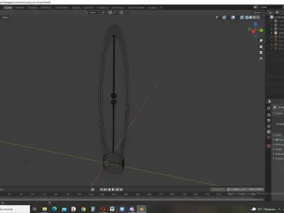 Lamps Asset Pack Free 3D model