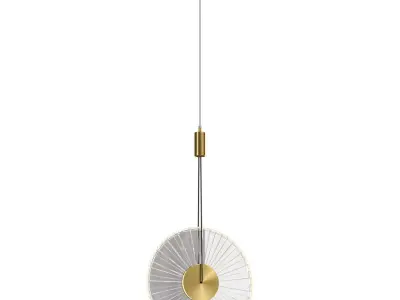 Lampatron URHO pendant light 3D model
