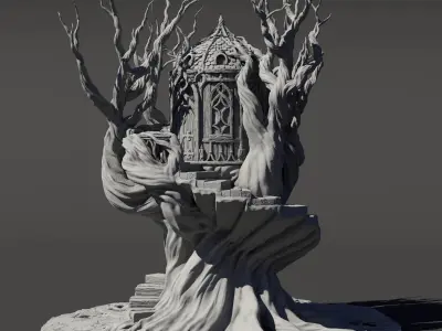 Print Epic Models - Model - 10 3D print model