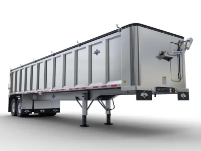  Trailstar 39 FT Frame Style Dump 