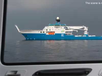  Falkor Too Construction Vessel 