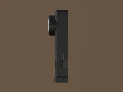 light 3D model 21