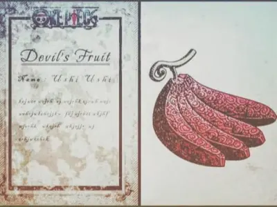 Onepiece Devil s Fruit CP9 Kaku Ushi Ushi Giraffe model Free 3D print model