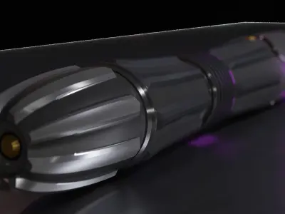 Power Saber 3D model