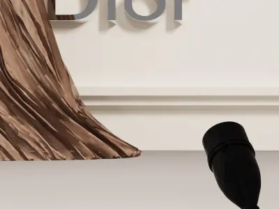 Showcase No 06 3D model