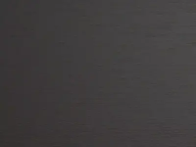 Polished Dark Ebony Wood Surface Texture