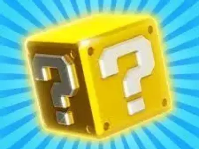 lucky block Texture