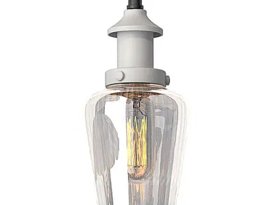 PENDANT SET 20 3D model