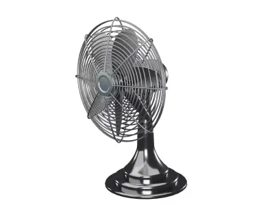Floor Fan 3D model