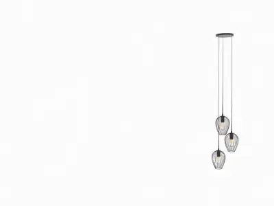 Pendant Lamp 3D model