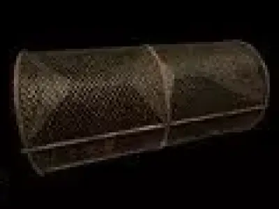 Medieval Harbor Kit Low-poly 3D model