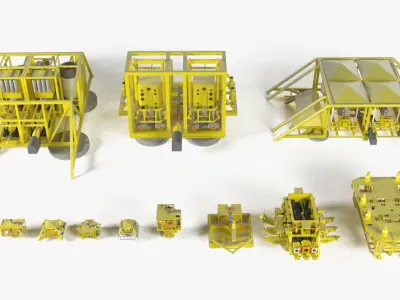  Oil &amp; Gas Subsea 2 