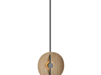 Mito Pendant lamp by Radilum 3D model