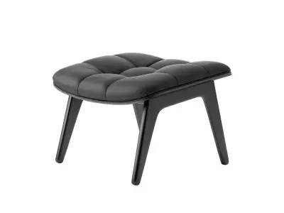 Mammoth Ottoman 3D model