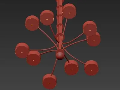 TAIF LIGHT 3D model