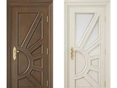 Door 292 3D model
