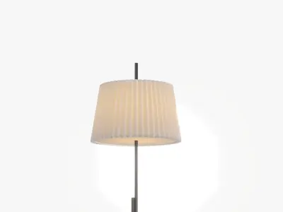 Fliegenbein BL Floor Lamp PBR 3D model