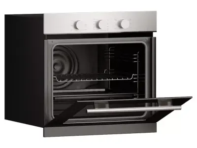 Kuppersberg HF 603 BX 3D model