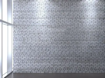 Brickwork 305 Texture