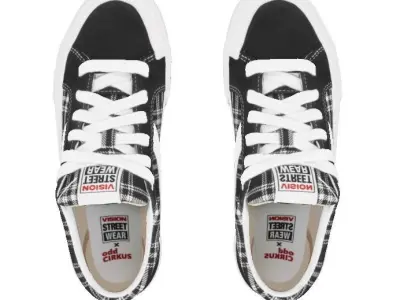 VISION STREET WEAR  odd c 3D model