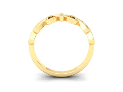 Light Weight Ring 3d Model and Render 74 3D print model