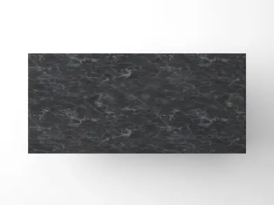 Coffee Table - High Quality Furniture 07 Low-poly 3D model