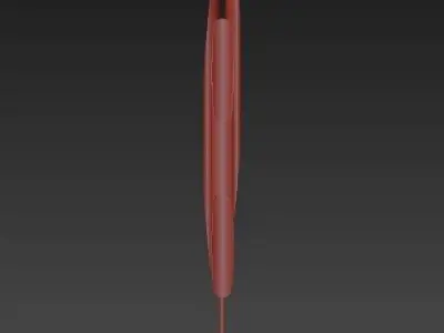 Delighfull Unique floor lamp 3D model