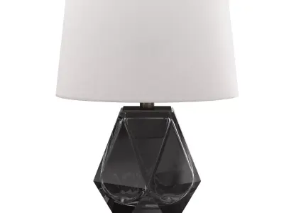 Gemma Small Table Lamp 3D model