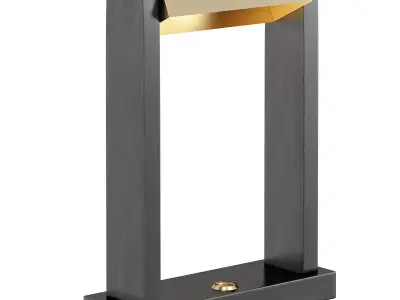 DESK CANOPY 3D model