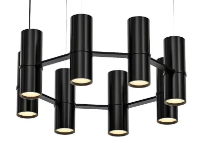 De Cellight Octa 3D model