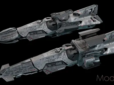 Humble space ships pack