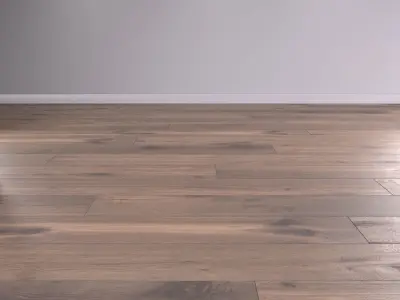 Boardwalk  Oak Ombra 3D model Texture