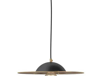 Pendant light Raiden SKU 3454 Free 3D model