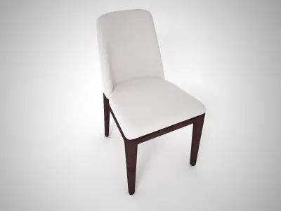 02 GRASE CHAIR 3D model
