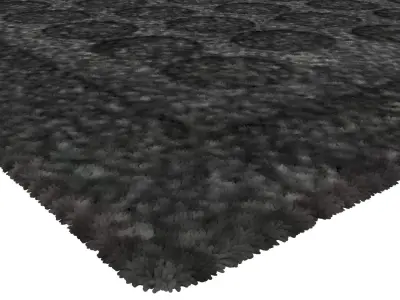 Rug Set 743 3D model