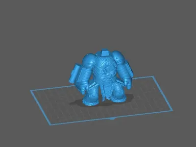 Predator - 3DPrint 3D print model