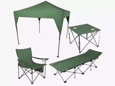 Foldable Outdoor Furniture Pack