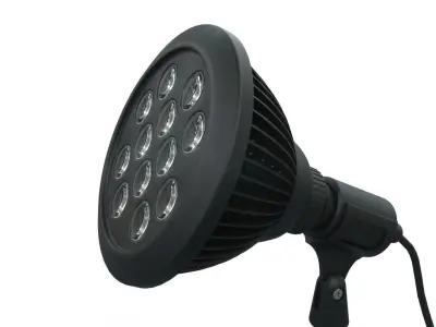 Led lamp  3D model
