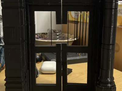 Bully Maguire Door 3D print model