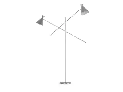 Floor Lamp 3D model 131