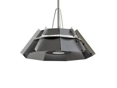 CHAPEAU 1 pendant light 3D model