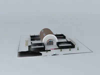  Art Factory 3D model