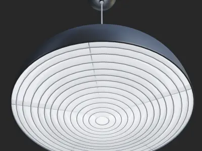 Lamp Nimane2018 3D model