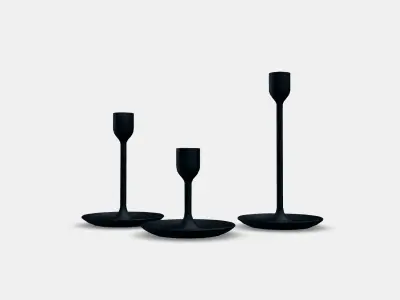 FULLTALIG Candlestick set of 3 1 Low-poly 3D model purchase