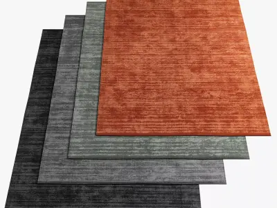 Fabula Living Rugs 344 3D model