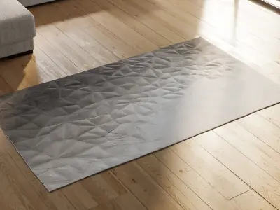 Carpet Esquire Evolution by Topfloor Free 3D model