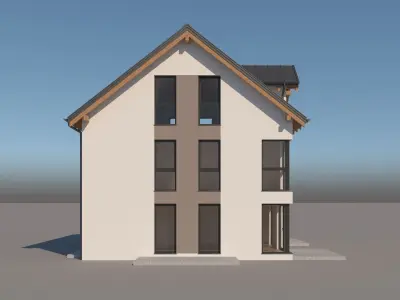 European House Collection 2 3D model