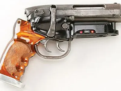 Bladerunner Pflager-Katsumata Series D 5223 3D print model