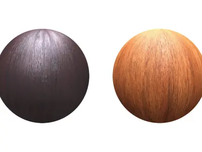 Wood Flooring Texture