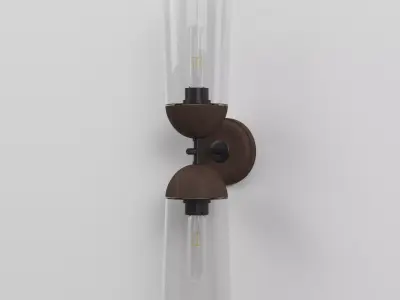 Vanity Light 3D model purchase